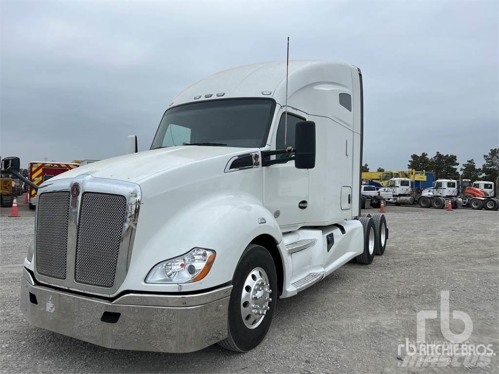 Kenworth T680 Tractores (camiões)