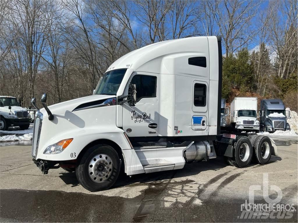 Kenworth T680 Tractores (camiões)