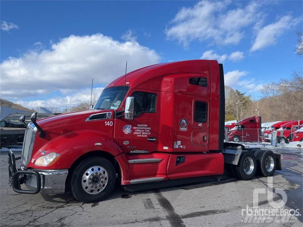 Kenworth T680 Tractores (camiões)