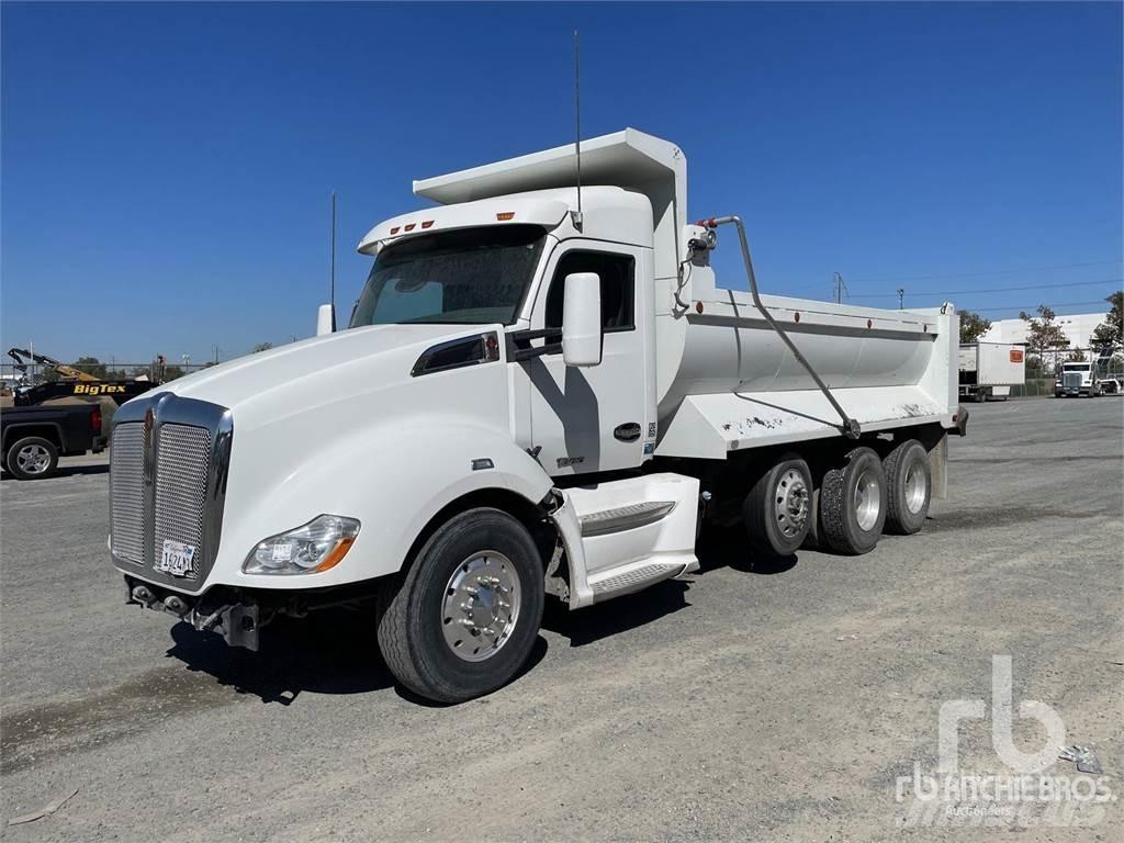 Kenworth T680 Camiões basculantes