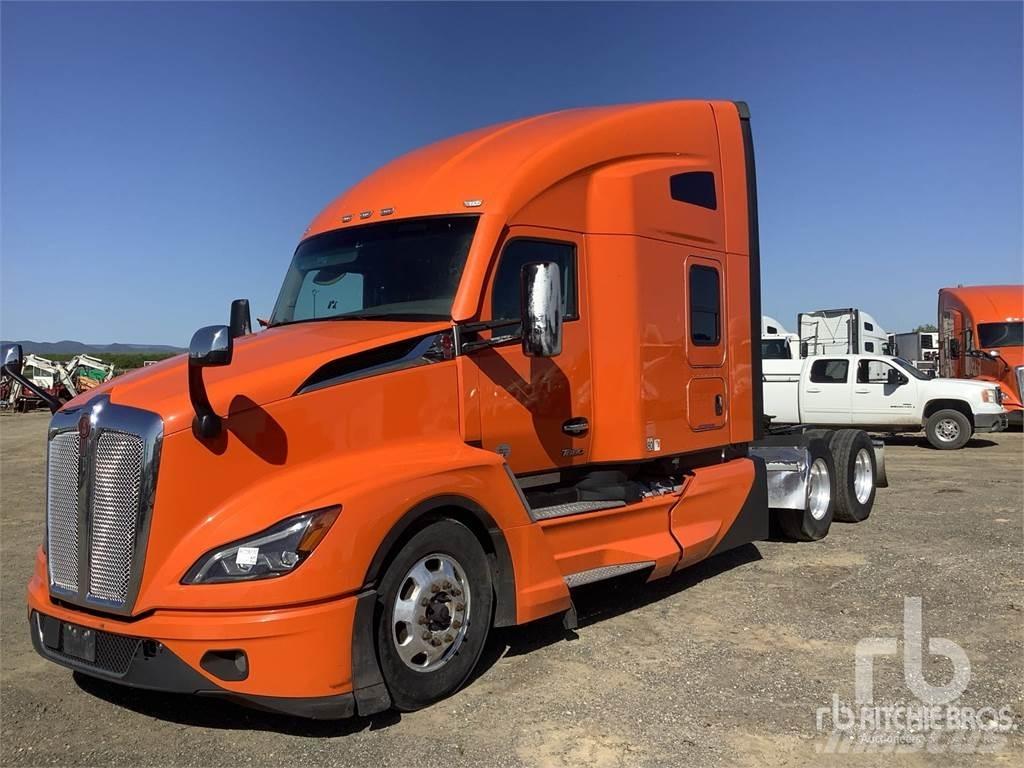 Kenworth T680 Tractores (camiões)