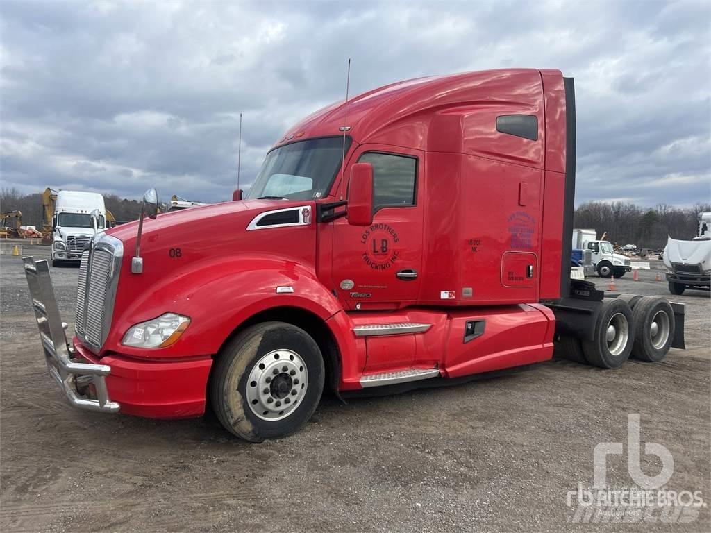 Kenworth T680 Tractores (camiões)