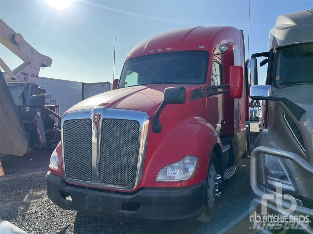Kenworth T680 Tractores (camiões)