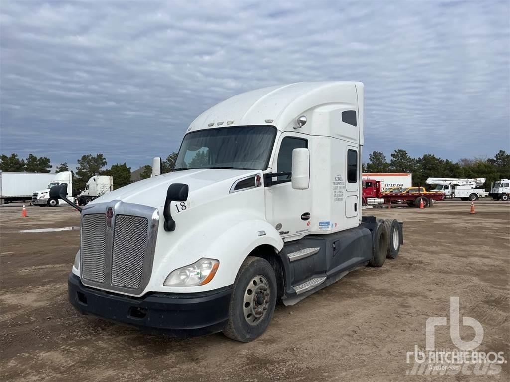 Kenworth T680 Tractores (camiões)