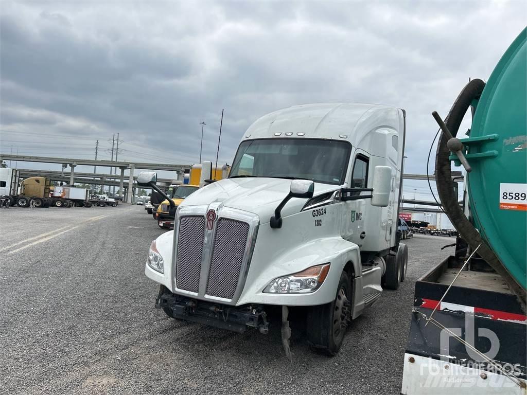 Kenworth T680 Tractores (camiões)