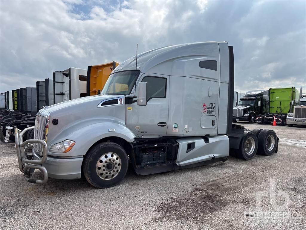 Kenworth T680 Tractores (camiões)