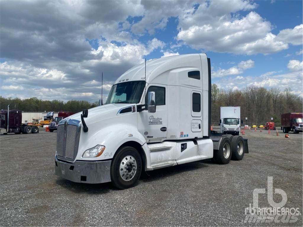 Kenworth T680 Tractores (camiões)