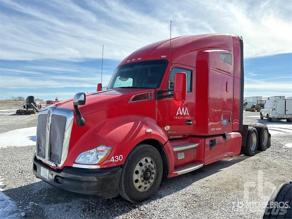 Kenworth T680 Tractores (camiões)