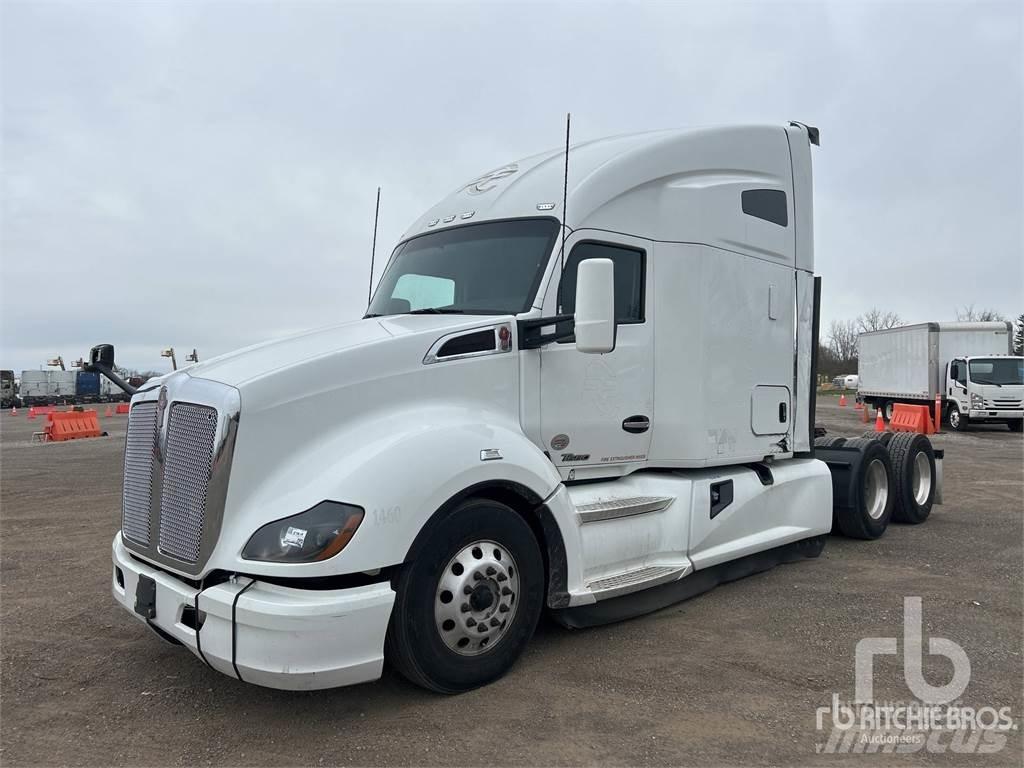 Kenworth T680 Tractores (camiões)