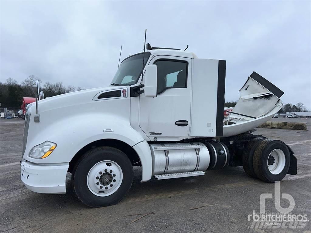 Kenworth T680 Tractores (camiões)