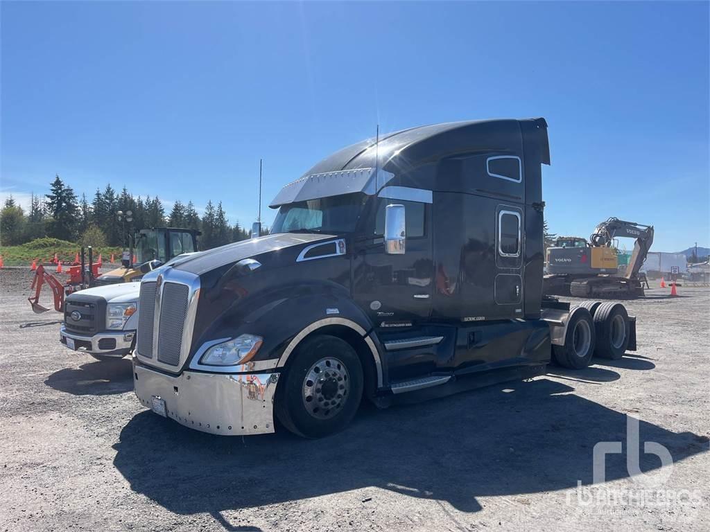 Kenworth T680 Tractores (camiões)