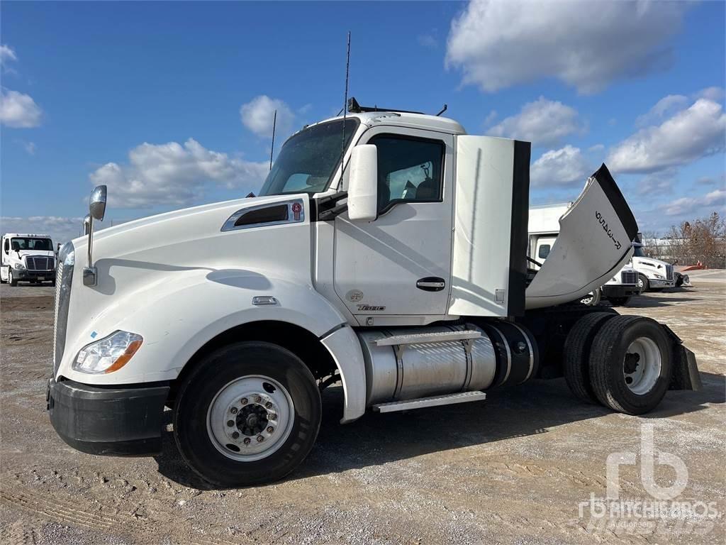 Kenworth T680 Tractores (camiões)
