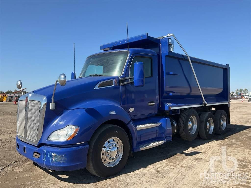 Kenworth T680 Camiões basculantes