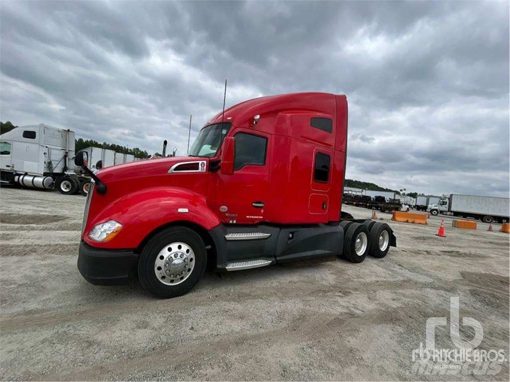Kenworth T680 Tractores (camiões)