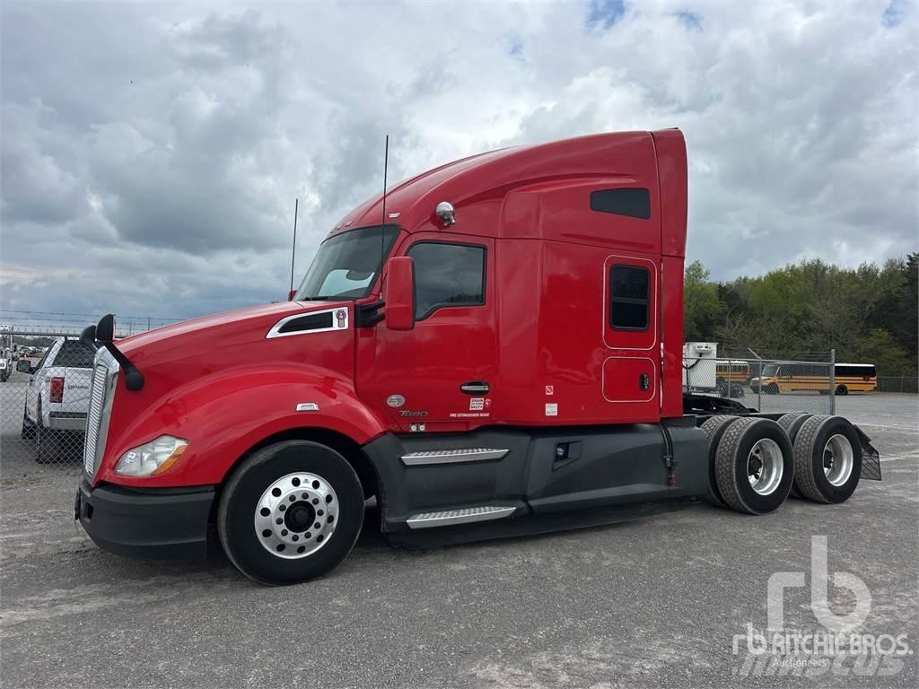 Kenworth T680 Tractores (camiões)