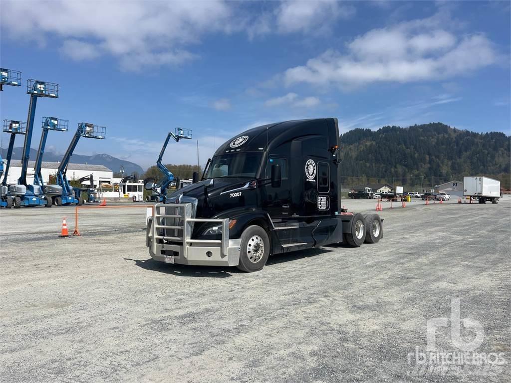 Kenworth T680 Tractores (camiões)