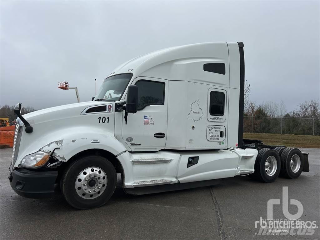 Kenworth T680 Tractores (camiões)