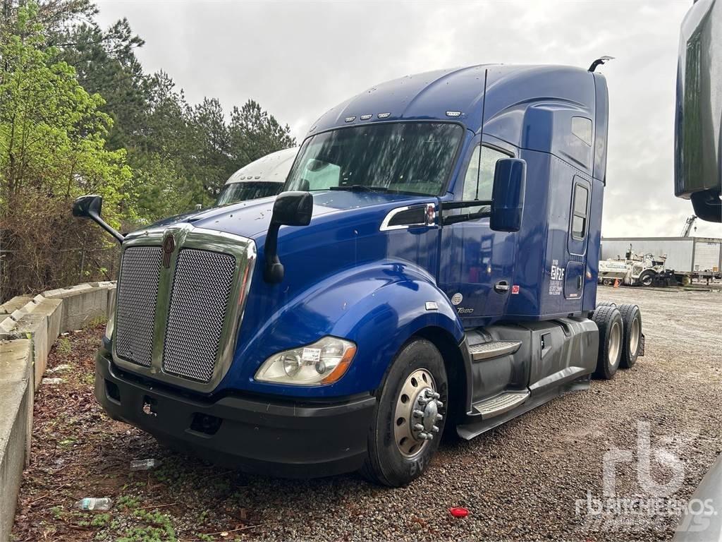 Kenworth T680 Tractores (camiões)