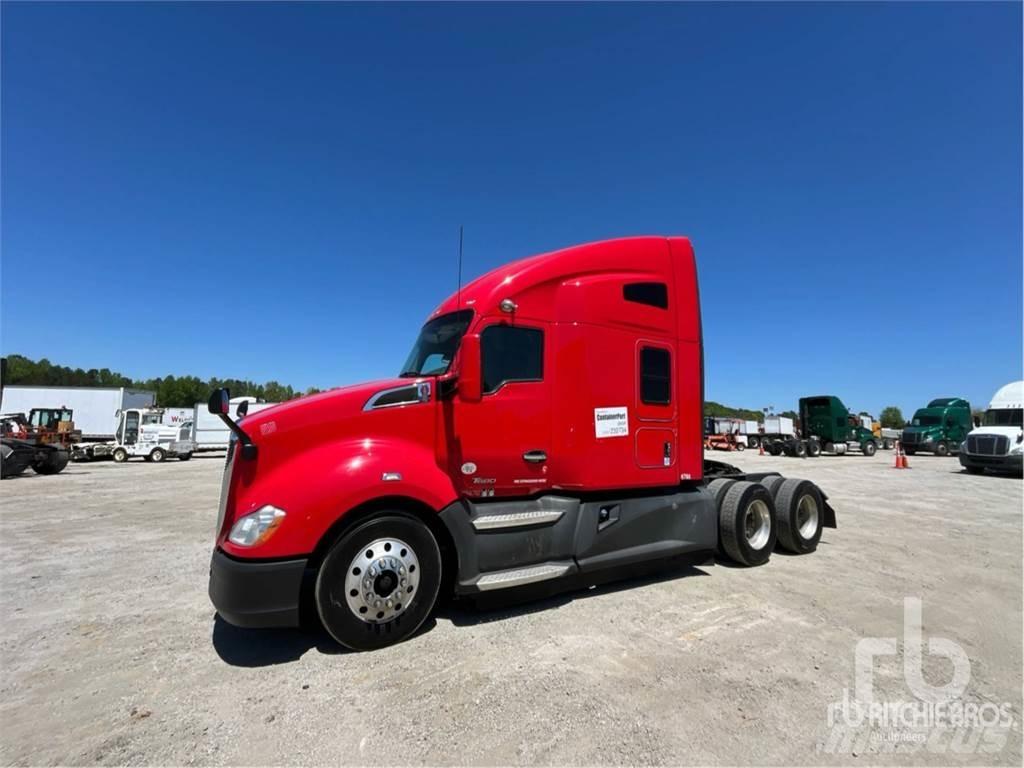 Kenworth T680 Tractores (camiões)