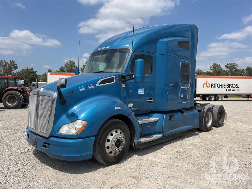 Kenworth T680 Tractores (camiões)