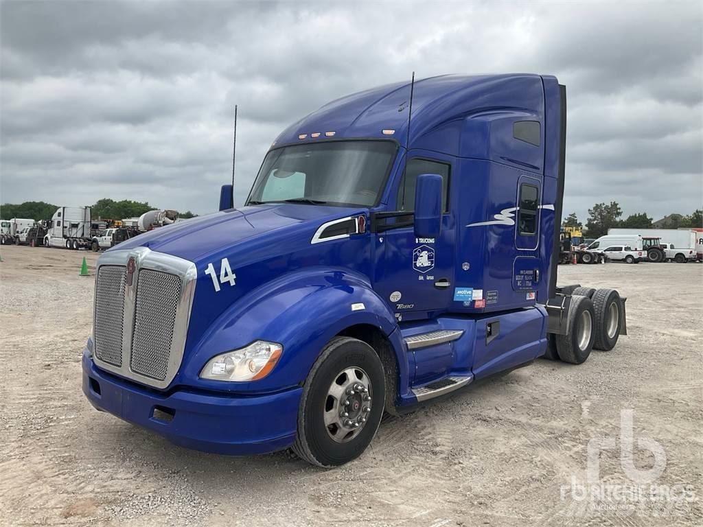 Kenworth T680 Tractores (camiões)