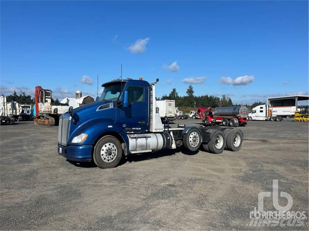 Kenworth T680 Tractores (camiões)