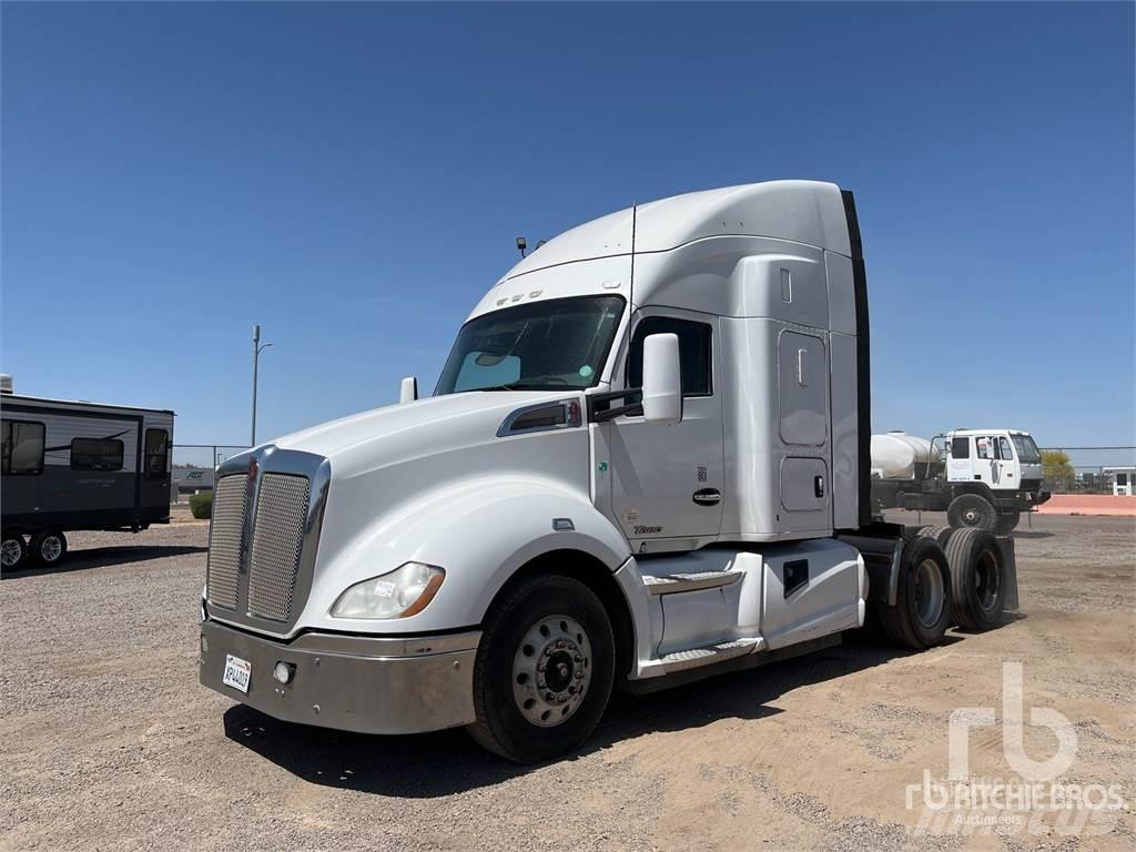 Kenworth T680 Tractores (camiões)