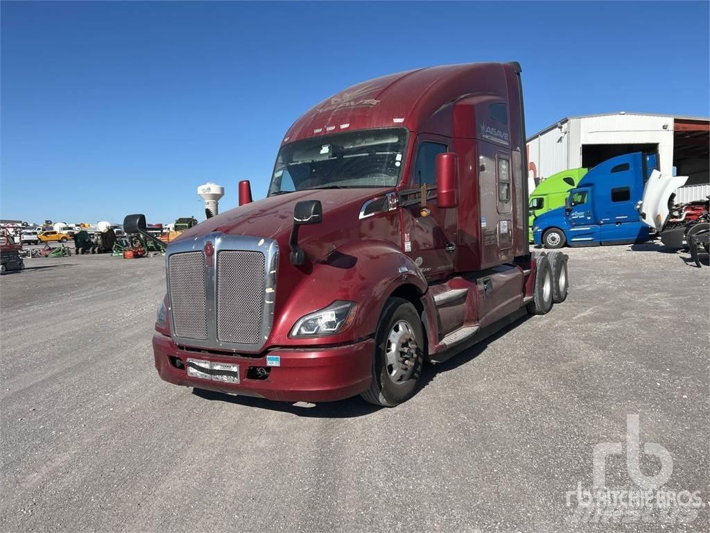 Kenworth T680 Tractores (camiões)