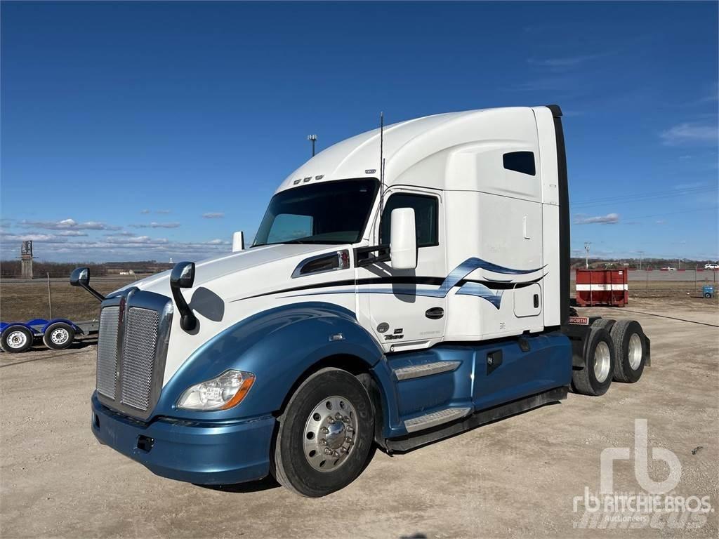 Kenworth T680 Tractores (camiões)