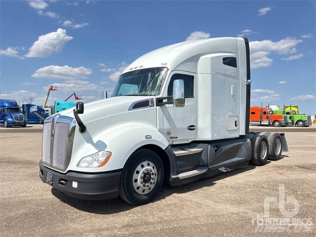 Kenworth T680 Tractores (camiões)