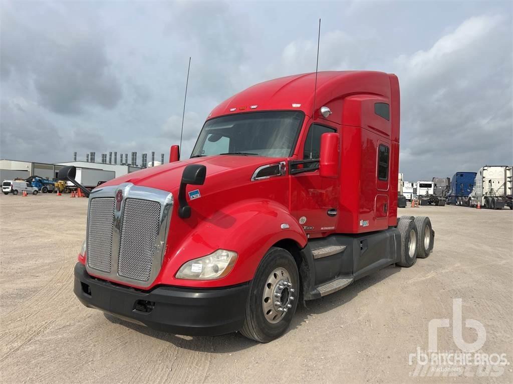 Kenworth T680 Tractores (camiões)