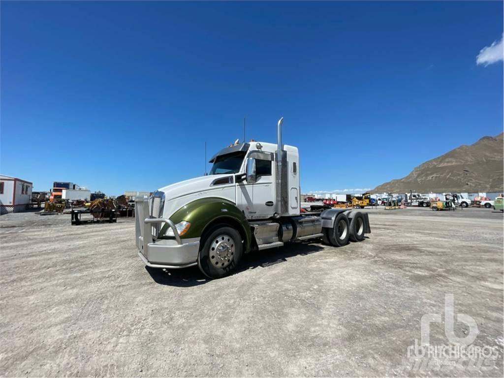 Kenworth T680 Tractores (camiões)