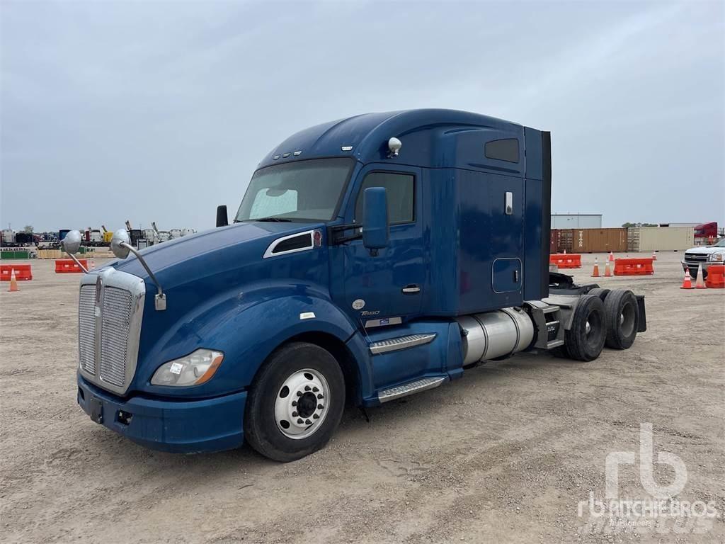 Kenworth T680 Tractores (camiões)