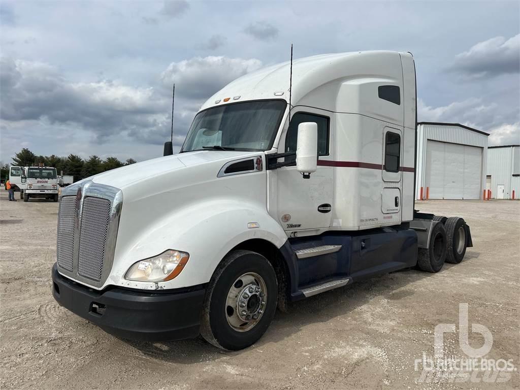 Kenworth T680 Tractores (camiões)