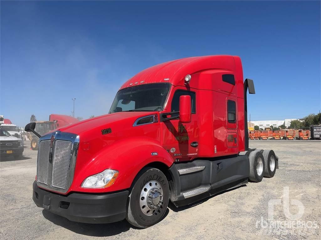 Kenworth T680 Tractores (camiões)