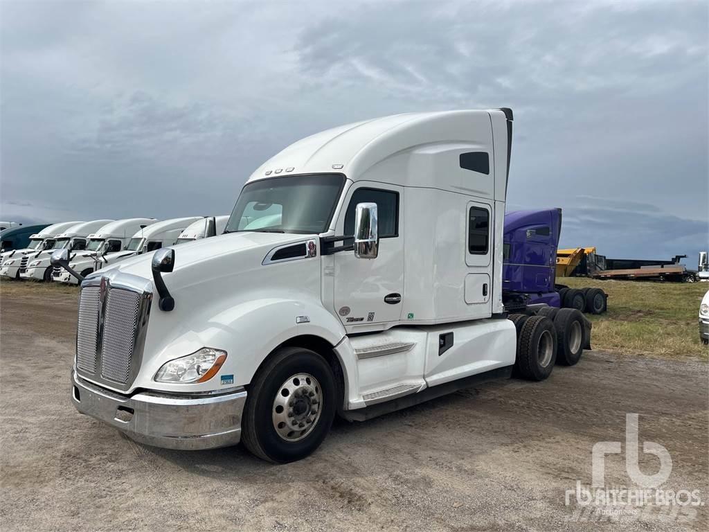 Kenworth T680 Tractores (camiões)