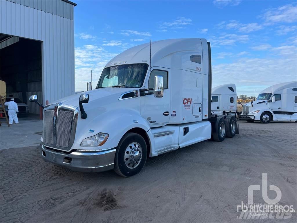 Kenworth T680 Tractores (camiões)