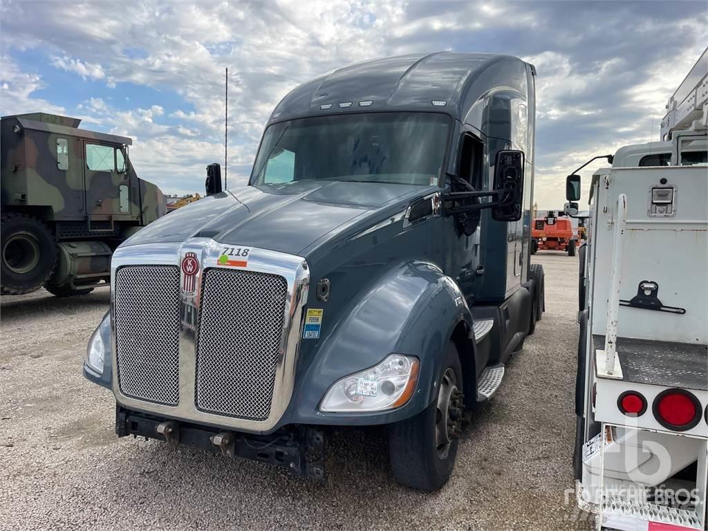 Kenworth T680 Tractores (camiões)