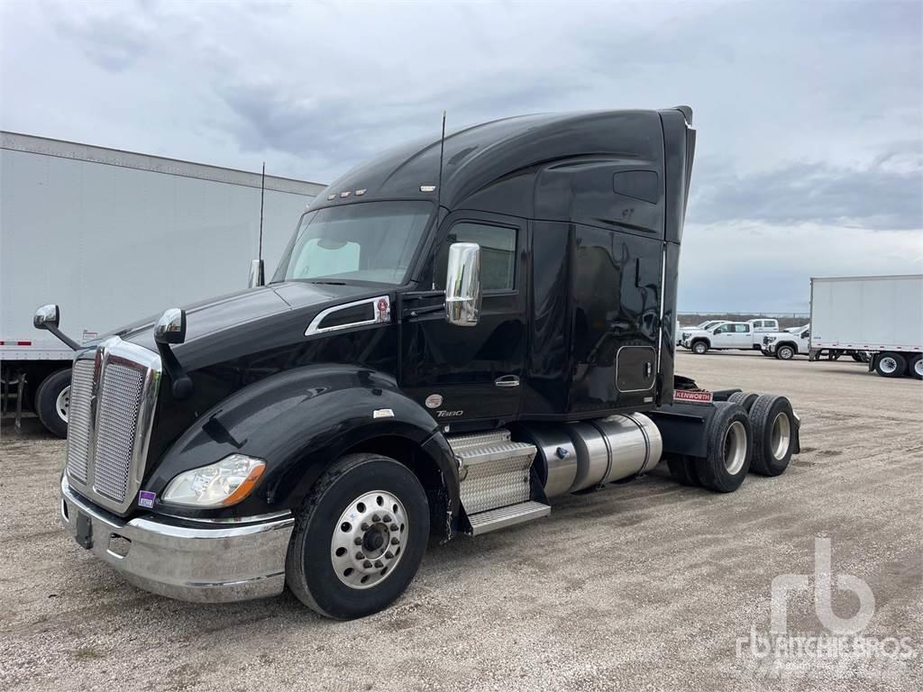 Kenworth T680 Tractores (camiões)