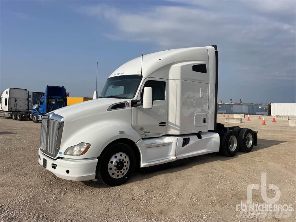 Kenworth T680 Tractores (camiões)