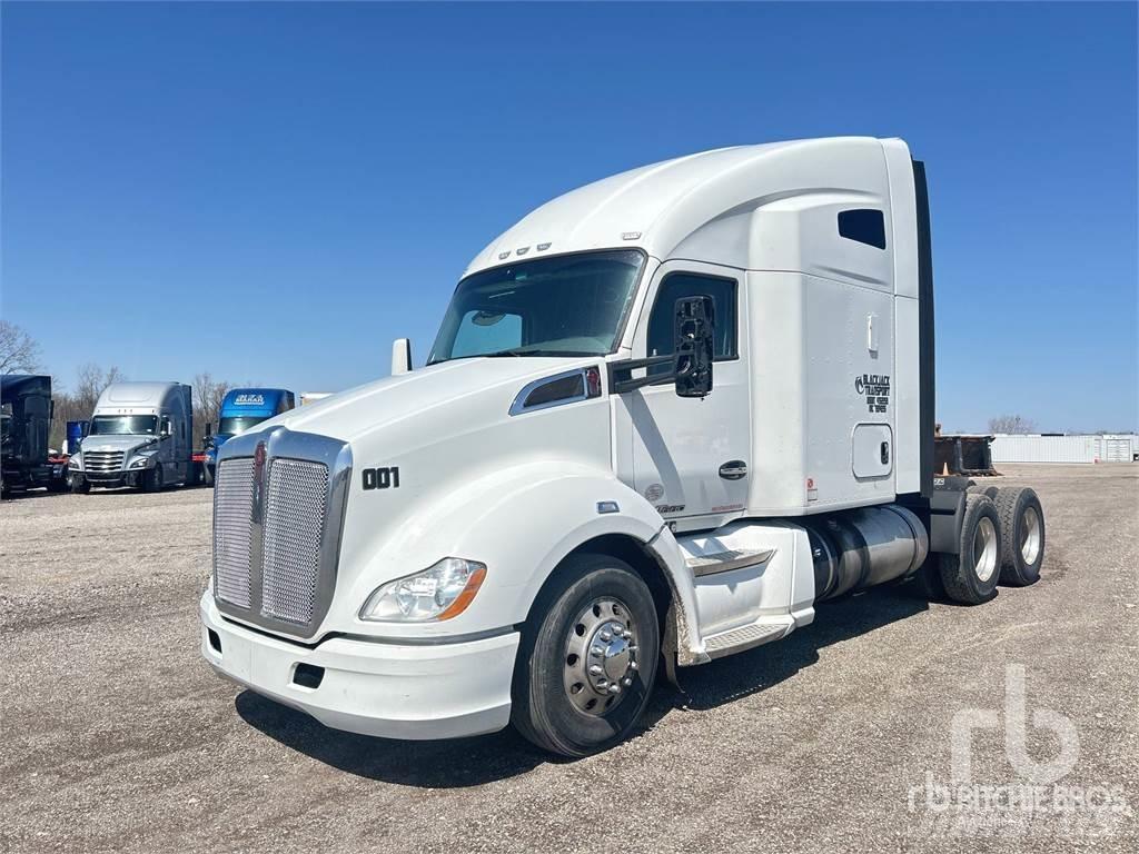 Kenworth T680 Tractores (camiões)