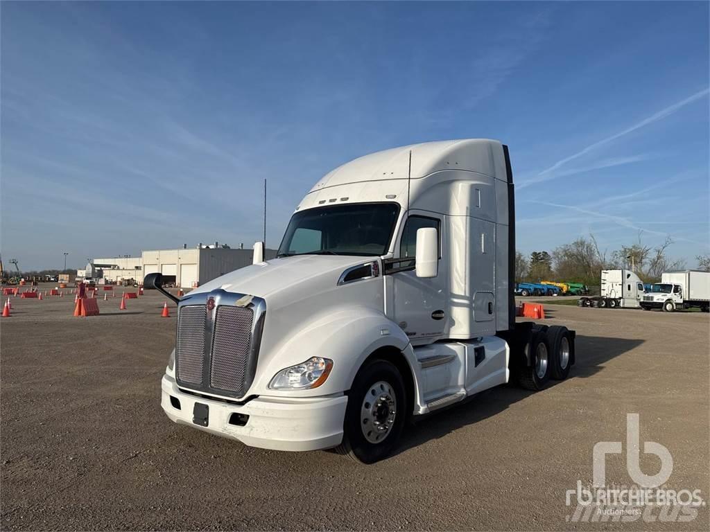 Kenworth T680 Tractores (camiões)