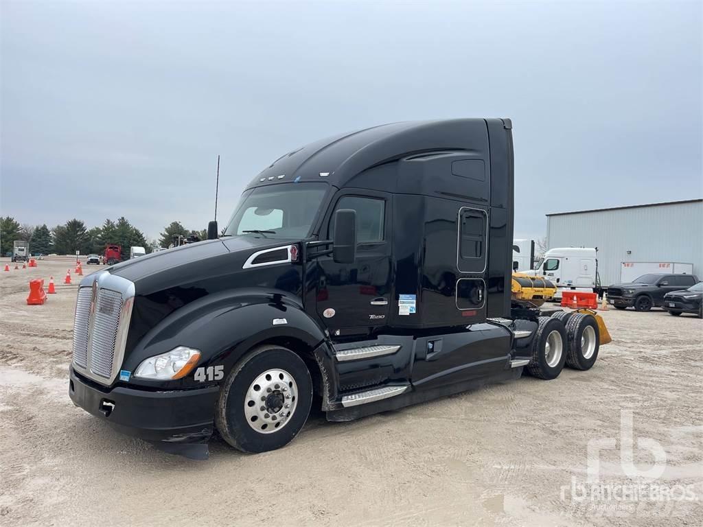 Kenworth T680 Tractores (camiões)