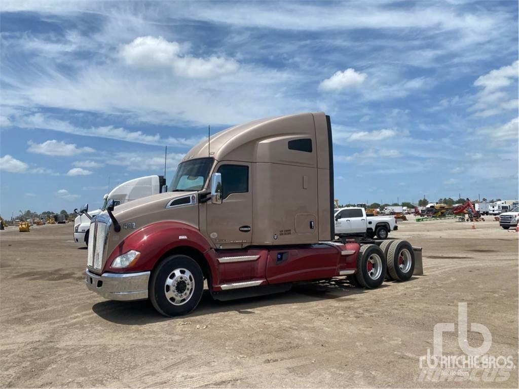 Kenworth T680 Tractores (camiões)
