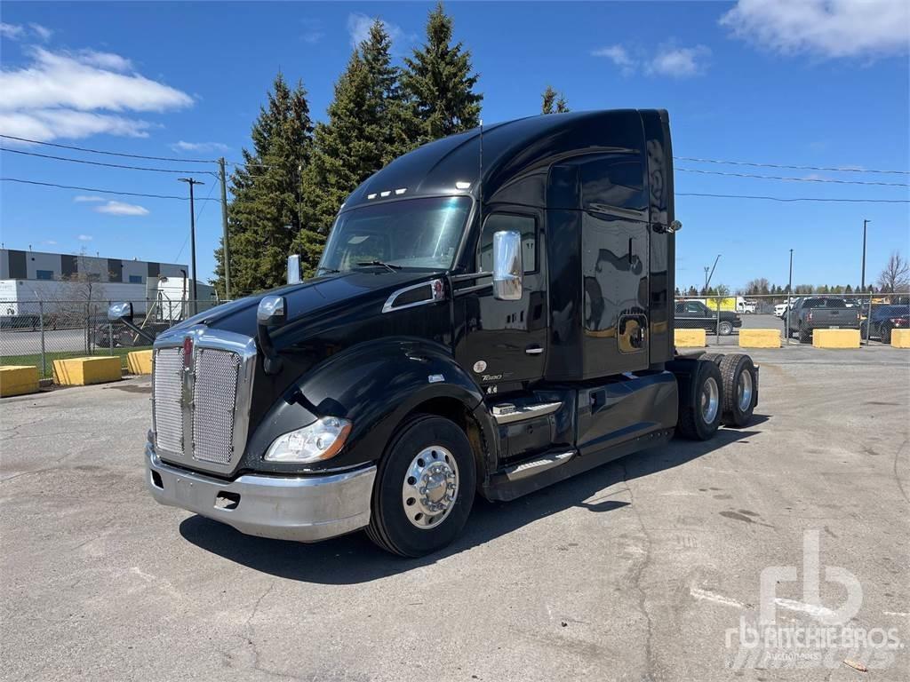 Kenworth T680 Tractores (camiões)