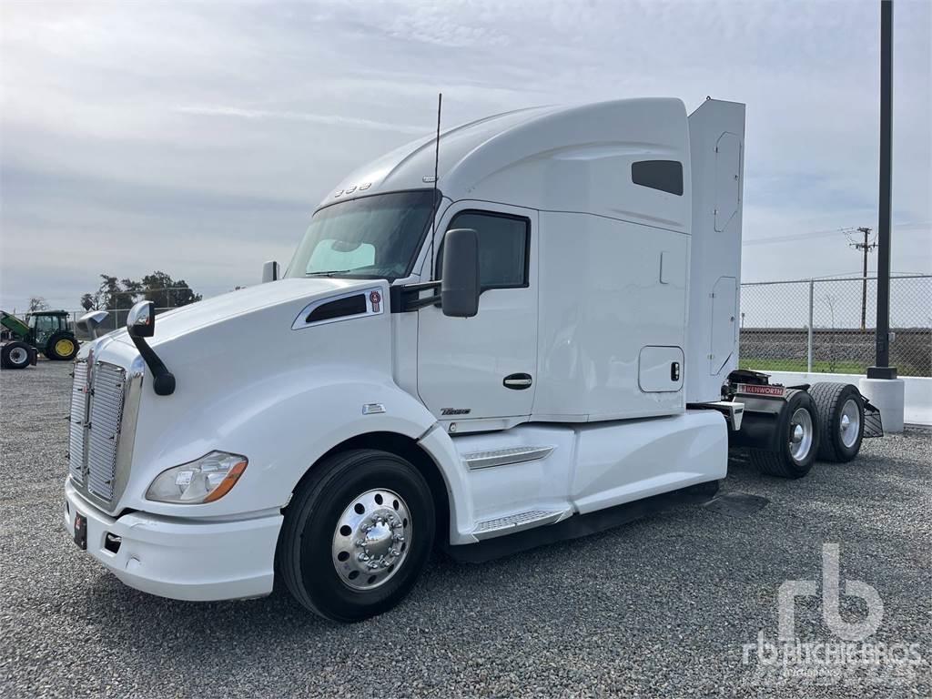 Kenworth T680 Tractores (camiões)
