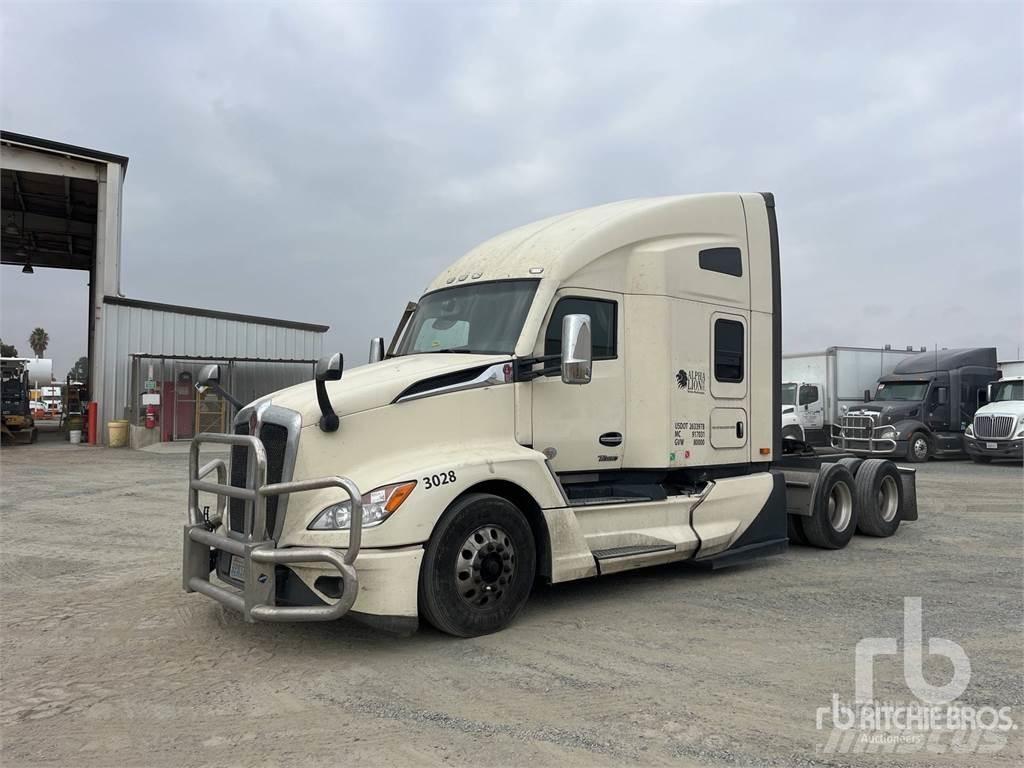 Kenworth T680 Tractores (camiões)