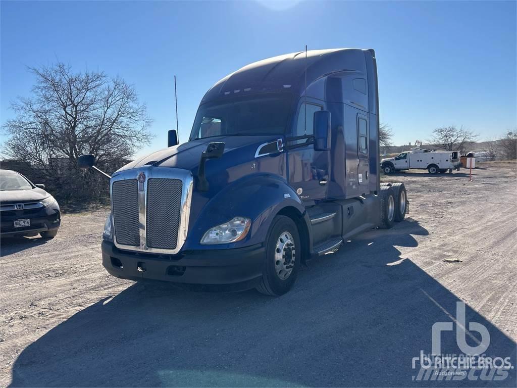 Kenworth T680 Tractores (camiões)