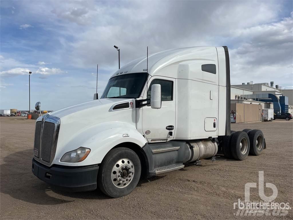Kenworth T680 Tractores (camiões)
