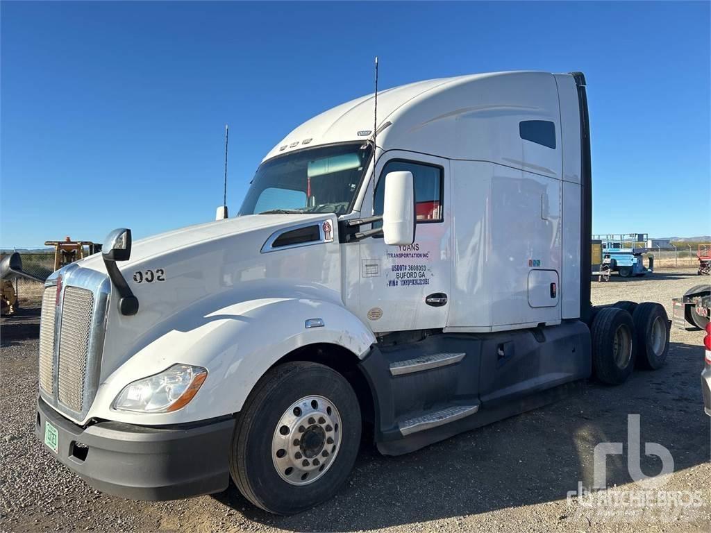 Kenworth T680 Tractores (camiões)